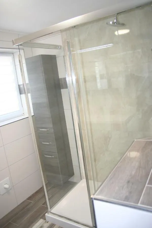 Appartement Privat Unterkunft Schreiber Winterbach