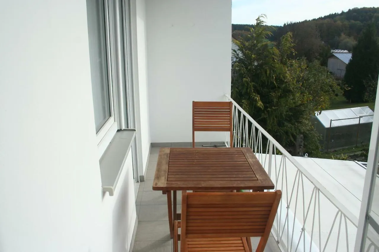 Appartement Privat Unterkunft Schreiber Winterbach