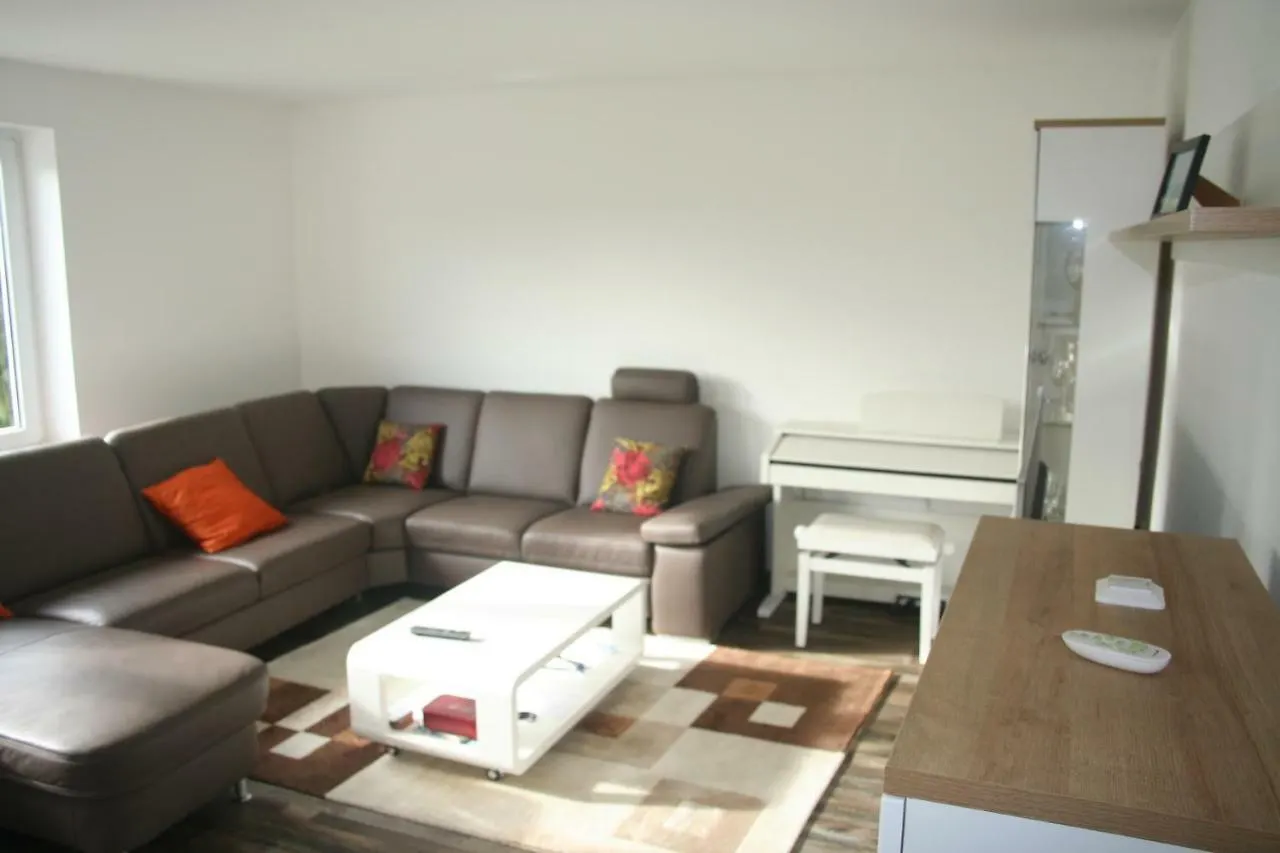 Appartement Privat Unterkunft Schreiber Winterbach
