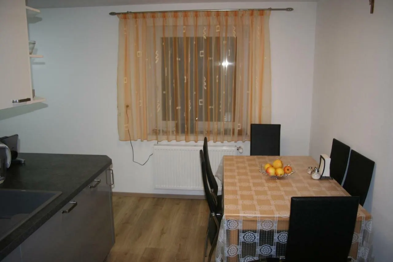 Privat Unterkunft Schreiber Winterbach  Appartement Winterbach (Bavaria)