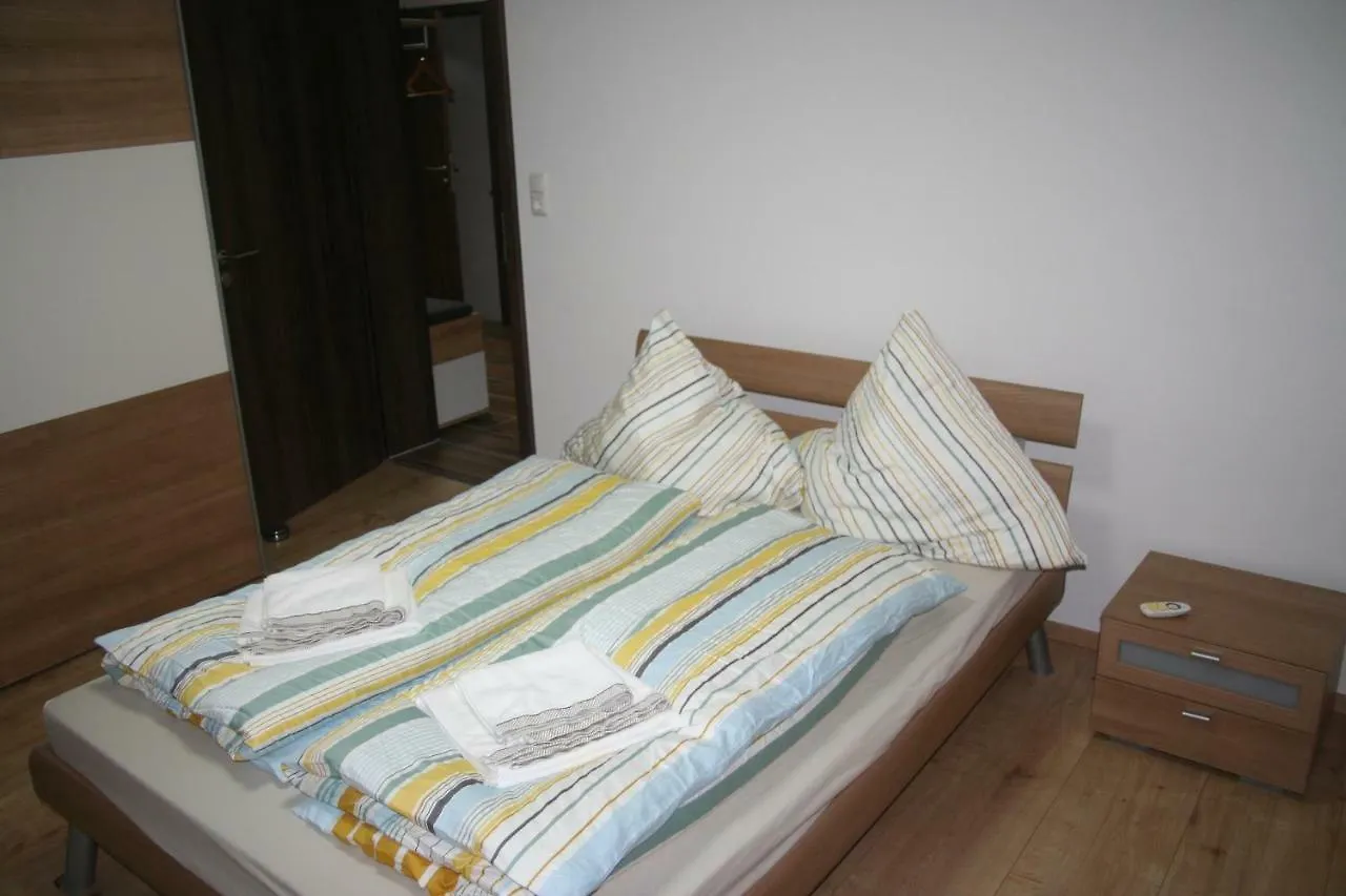 Appartement Privat Unterkunft Schreiber Winterbach