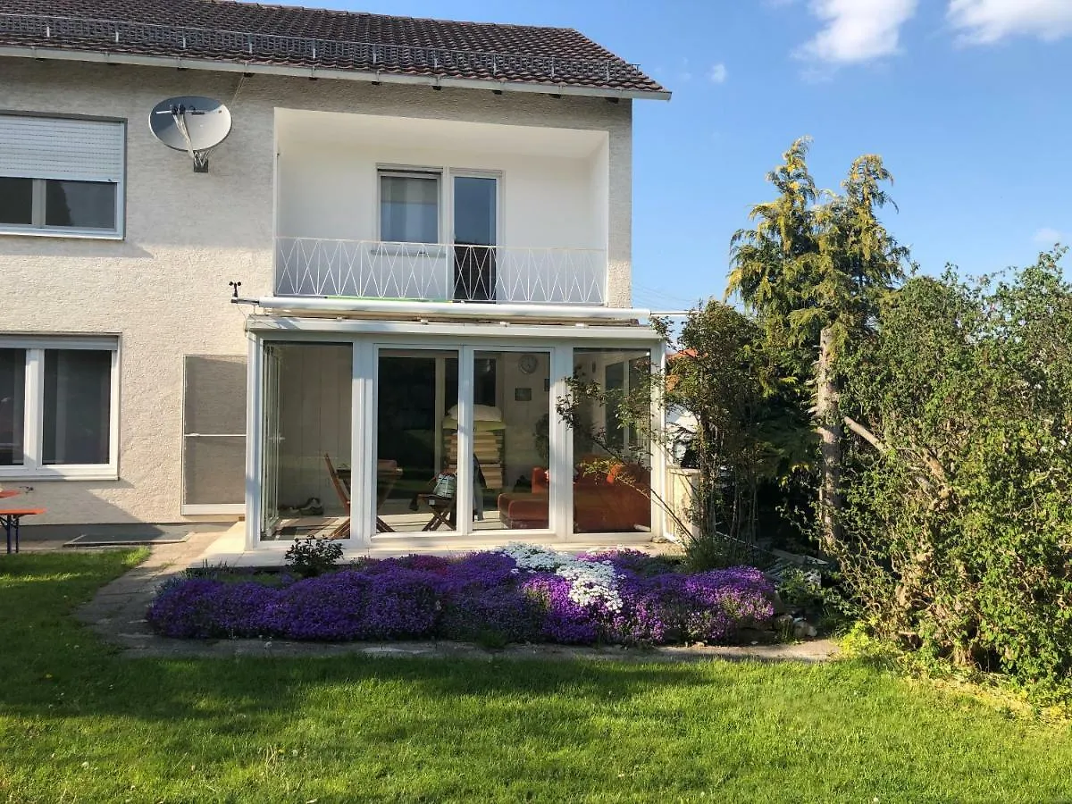Privat Unterkunft Schreiber Winterbach