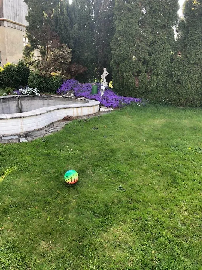 Appartement Privat Unterkunft Schreiber Winterbach